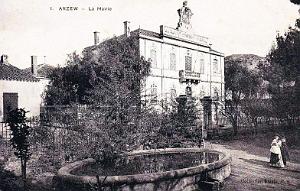 ARZEW - LA MAIRIE 